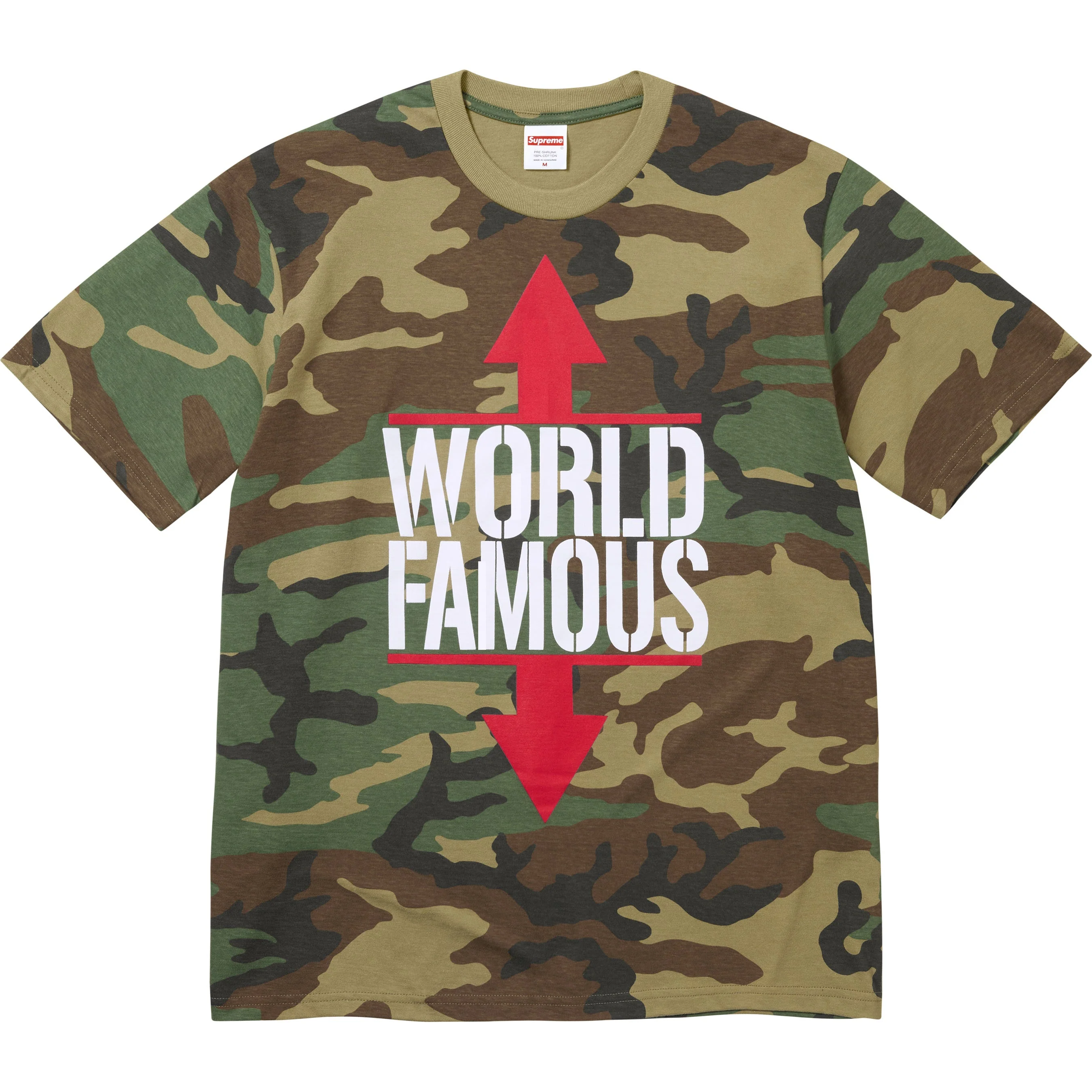 World Famous Tee view 5